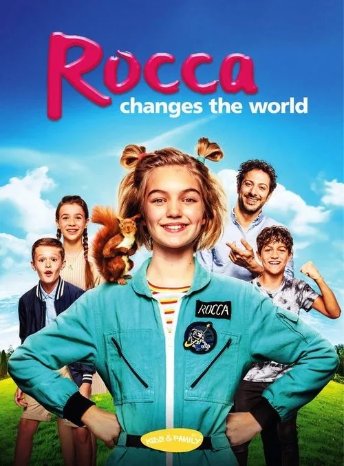 Rocca verändert die Welt poster