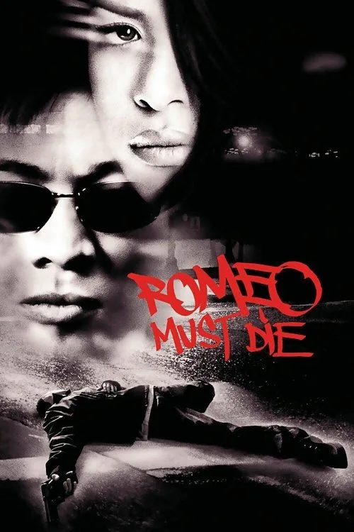 Romeo Must Die poster