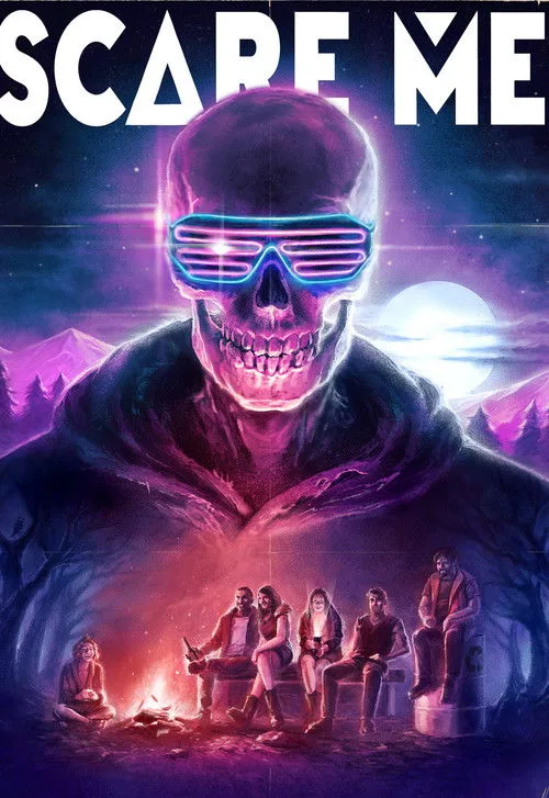 Scare Me poster