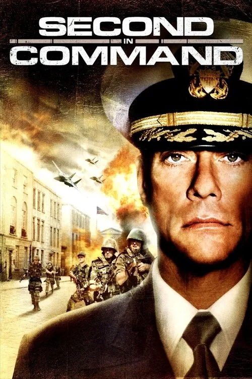 Second In Command poster