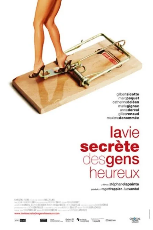 Secret poster