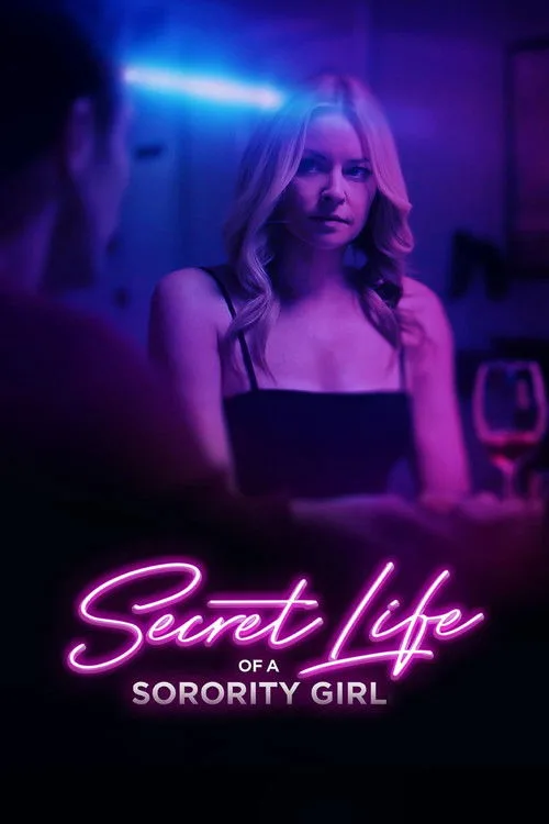 Secret Life of a Sorority Girl poster