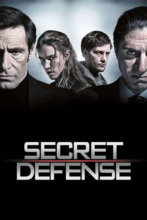 Secrets Of State poster