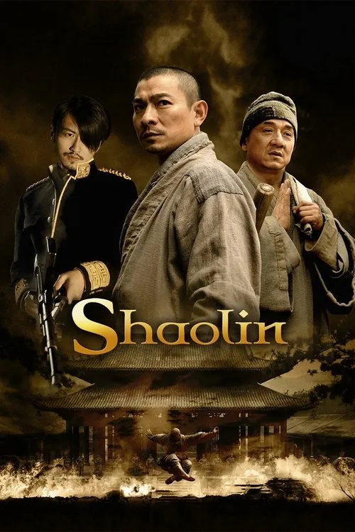 Shaolin poster