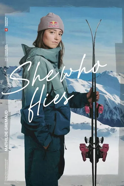 She Who Flies poster