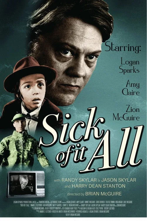 Sick Of It All poster