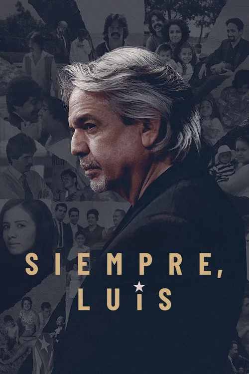 Siempre, Luis poster