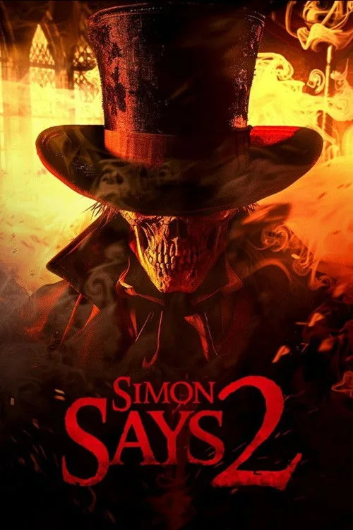 Simon Says poster