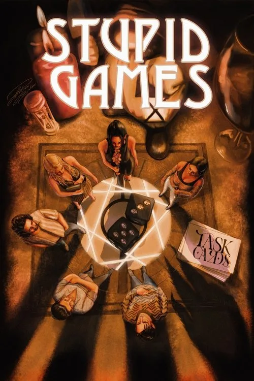Stupid Games poster