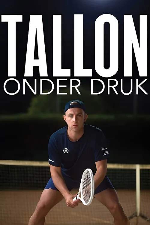 Tallon: Under Pressure poster
