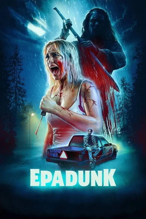 Terror Night poster