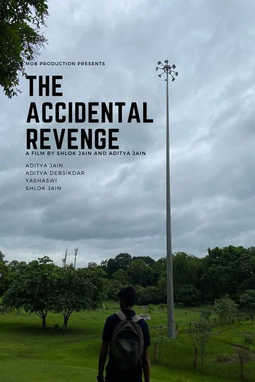 The Accident poster