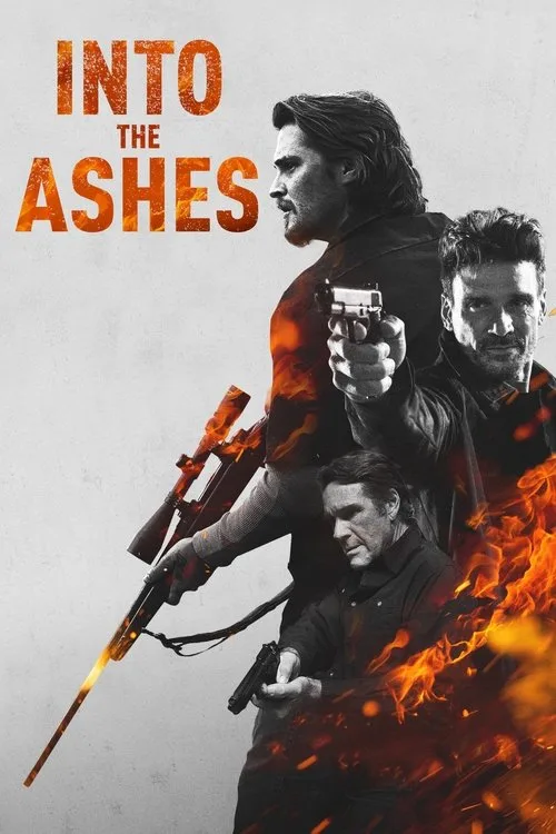 The Ashes poster
