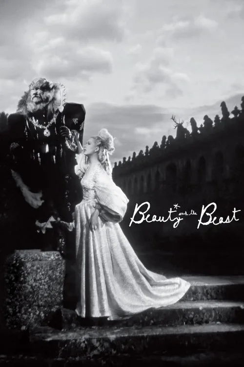 The Beast And The Beauty poster
