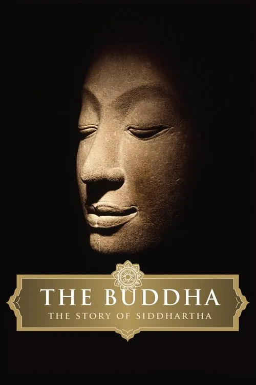 The Buddha poster