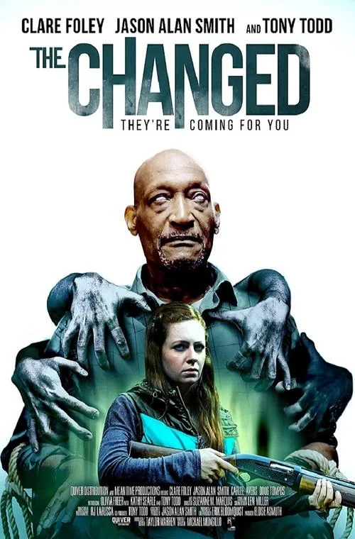 The Changed poster
