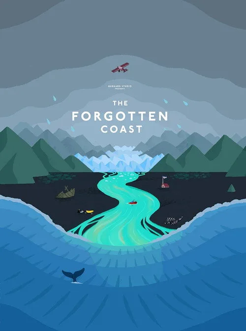 The Forgotten Coast poster