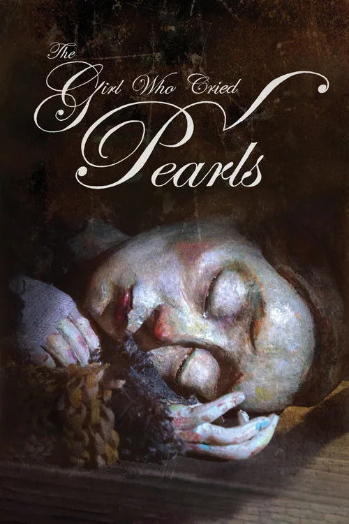 The Girl Who Cried Pearls poster