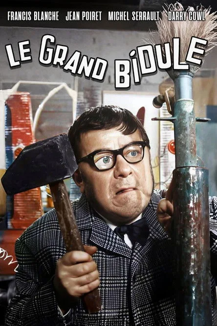 The Great Gadget poster