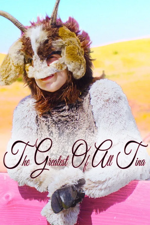The Greatest of All Tina poster