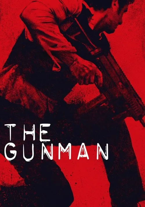 The Gun poster