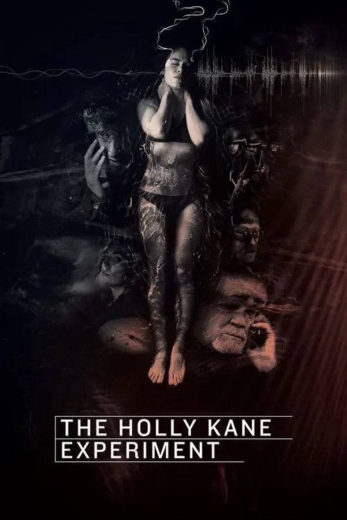 The Holly Kane Experiment poster