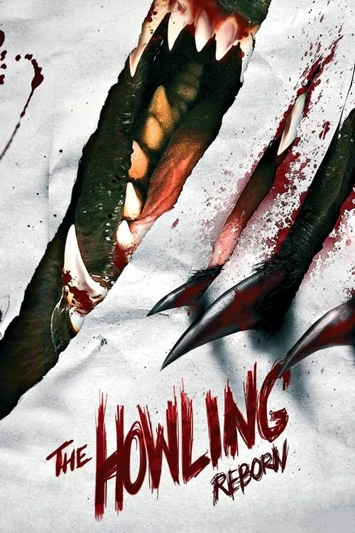 The Howling: Reborn poster
