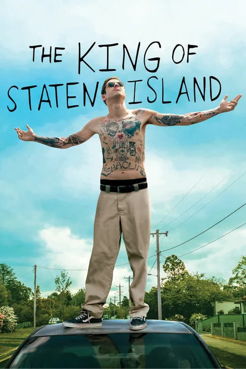 The Island poster