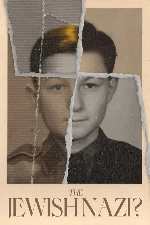 The Jewish Nazi? poster