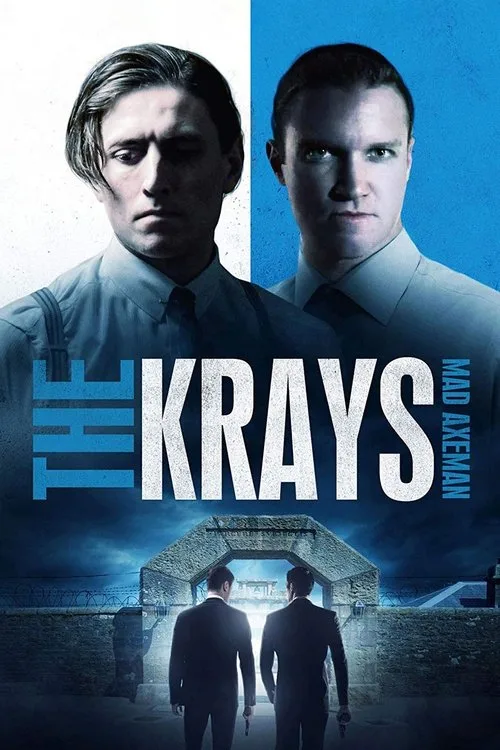 The Krays Mad Axeman poster