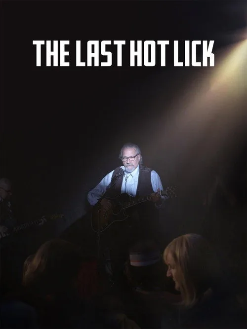 The Last Hot Lick poster
