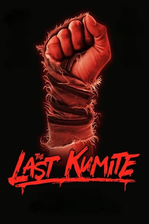 The Last Kumite poster