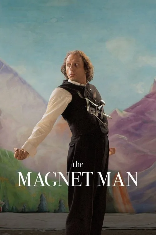 The Magnet Man poster