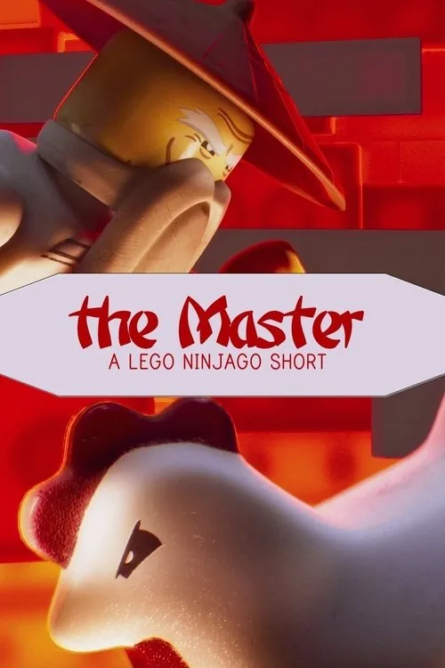 The Master -  A Lego Ninjago Short poster