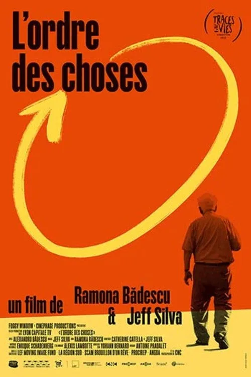 The Order of Things poster