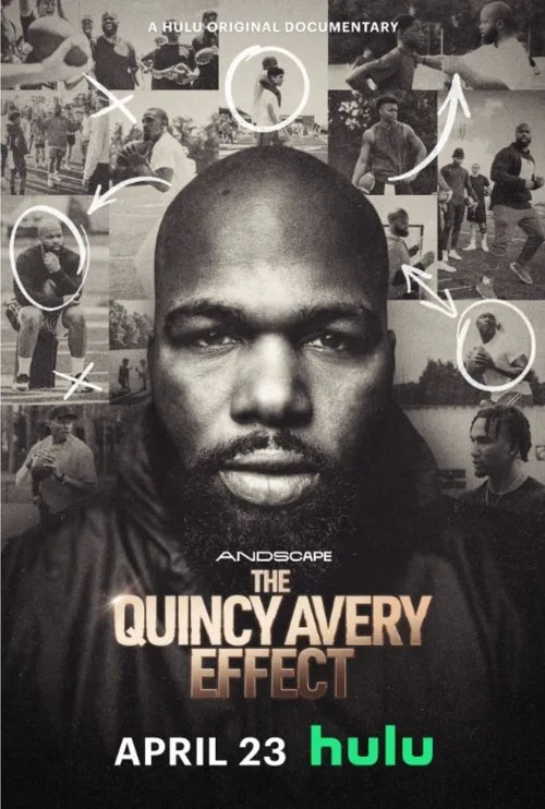 The Quincy Avery Effect poster