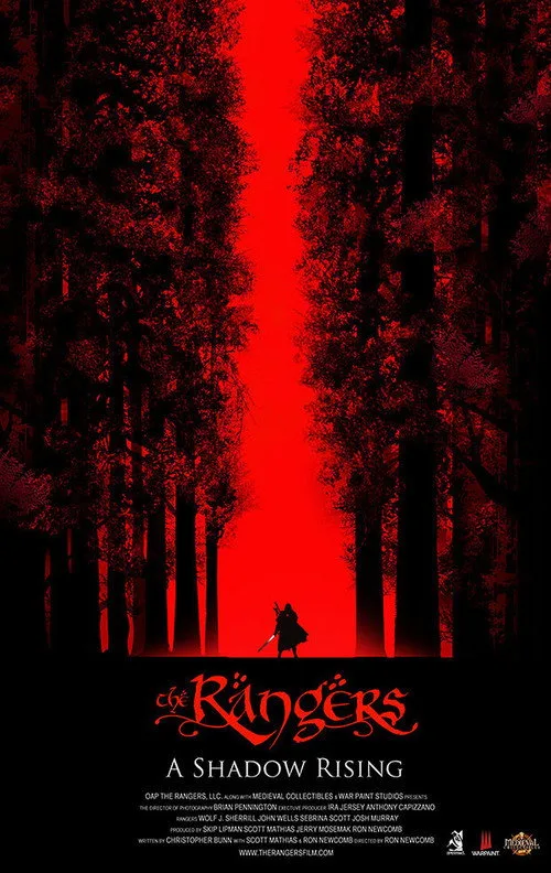 The Rangers poster