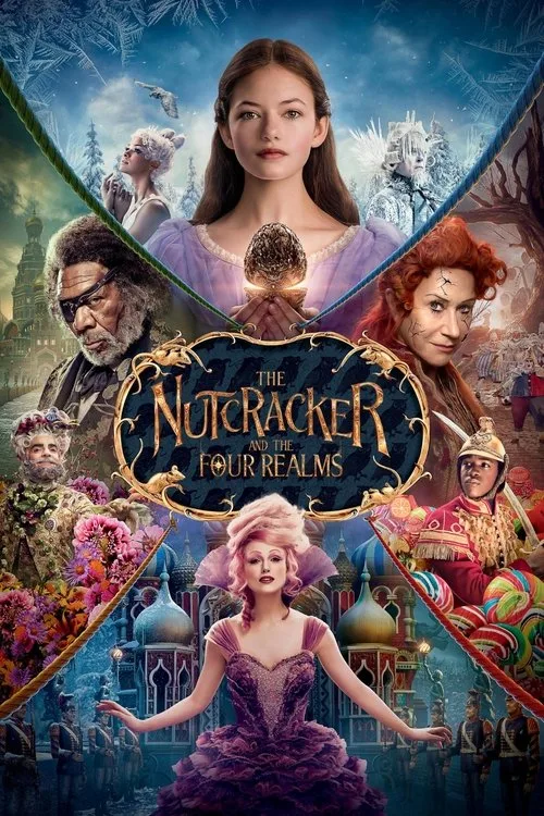 The Realm poster