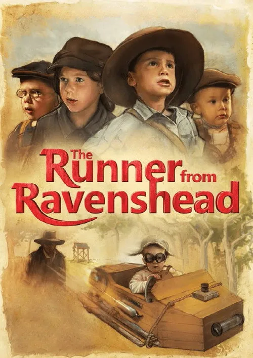 The Runner from Ravenshead poster