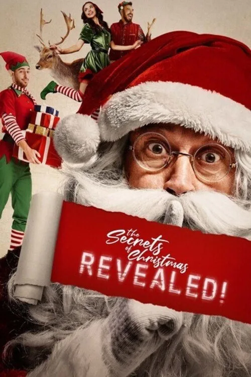 The Secrets of Christmas Revealed! poster