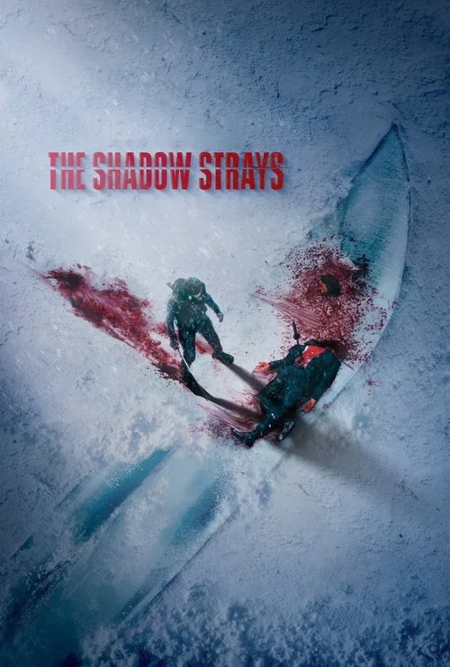 The Shadow poster