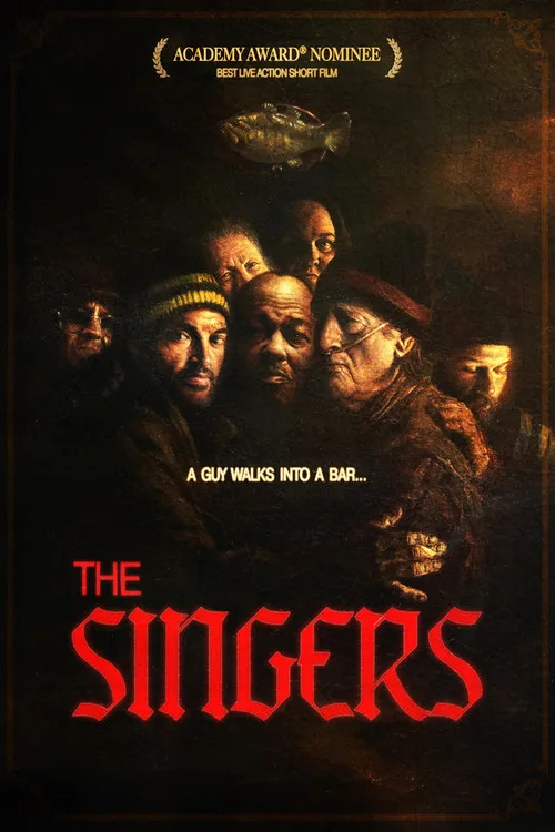 The Singers poster
