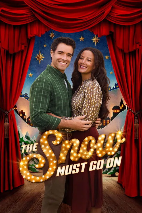 The Snow Must Go On poster