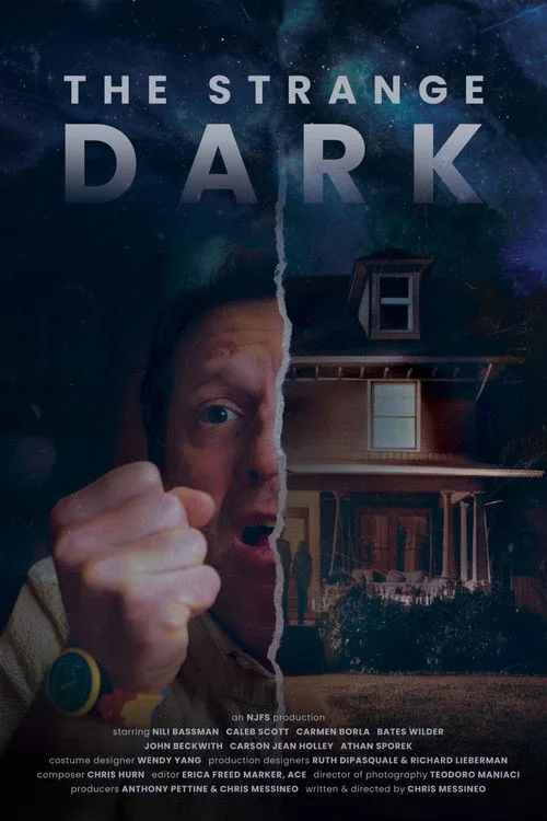 The Strange Dark poster