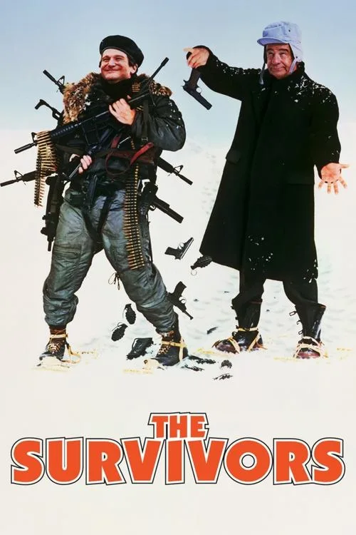 The Survivors poster