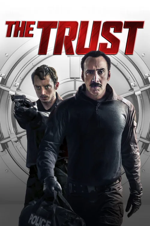 The Trust poster