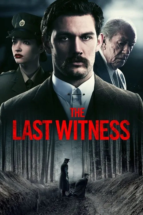 The Witness poster