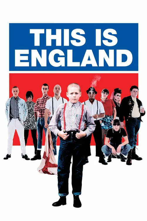 This Is England poster