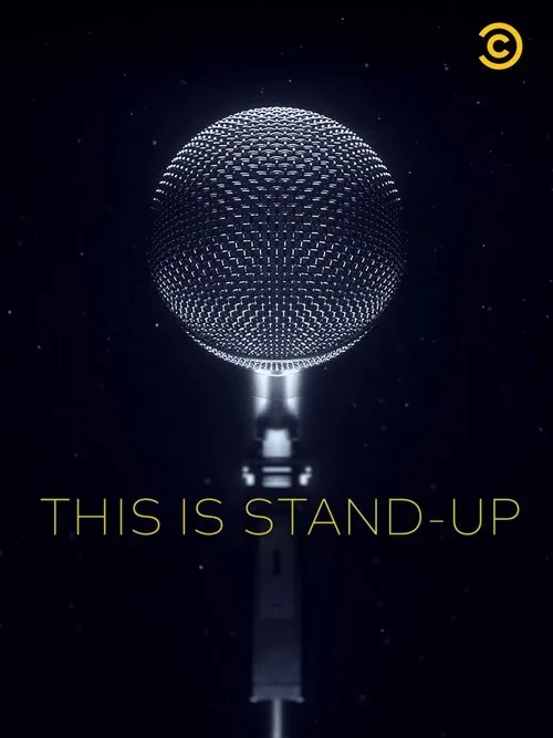 This is Stand-Up poster