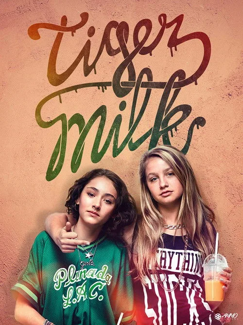 Tiger Milk poster